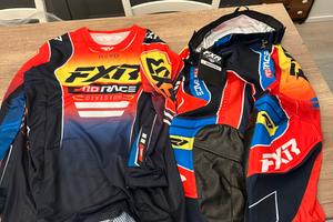 Tuta motocross FXR 32 /M