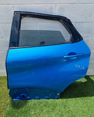 Renault Captur 2013-2019 Porta Portiera Sportello 