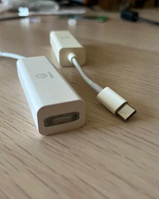 Adattatore di Tipo C per MagSafe 2