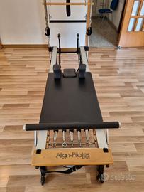 Reformer Align Pilates in condizioni impeccabili