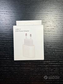 Caricatore da Muro USB-C PD 20W