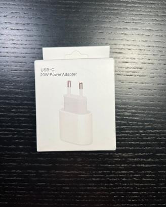 Caricatore da Muro USB-C PD 20W