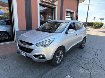 Hyundai iX35 1.7 CRDi 2WD Xpossible 2014