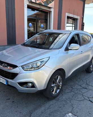Hyundai iX35 1.7 CRDi 2WD Xpossible 2014