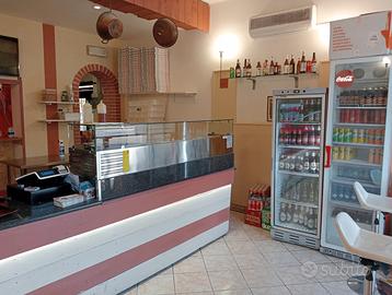 Pizzeria da asporto e consegne a domicilio (rif. 1