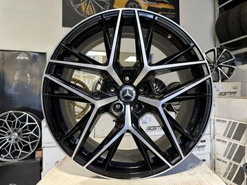 Cerchi NUOVI Mercedes raggio 19 cod.9842
