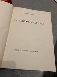 La regione Campania