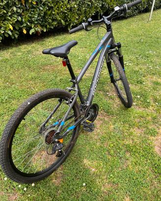 Bicicletta Rockerider St 100