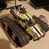 LEGO Technic 42065 - RC Racer cingolato