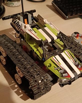 LEGO Technic 42065 - RC Racer cingolato