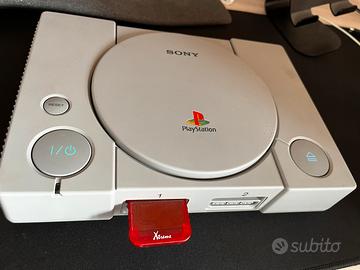 Play Station 1