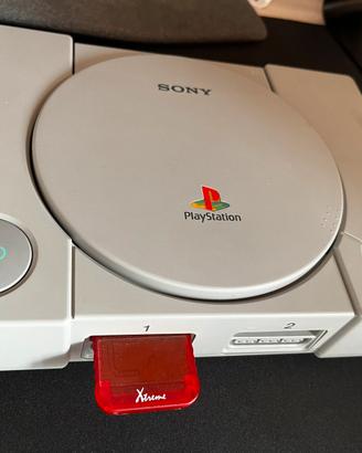 Play Station 1