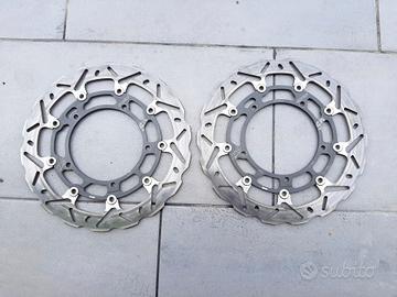 DISCHI BRAKING SK YAMAHA R6 2006 al 2016