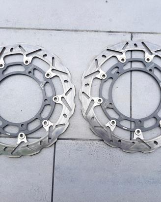 DISCHI BRAKING SK YAMAHA R6 2006 al 2016