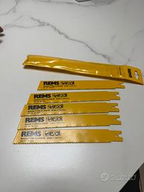 Lame Sega Universal REMS Spezial 4"/200-3,2 HSS-Bi