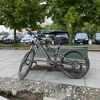 eMTB Cannondale Moterra SL 1 taglia M