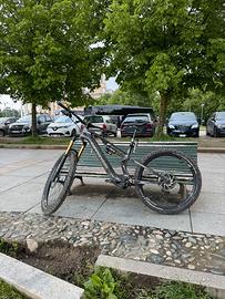 eMTB Cannondale Moterra SL 1 taglia M