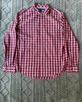 Camicia Tommy Hilfiger M a quadri - Originale