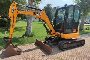 Miniescavatore cingolato JCB 8030