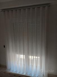 tenda con bastone