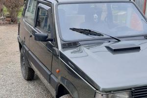 panda 4x4 sisley
