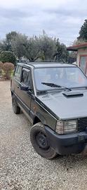 panda 4x4 sisley