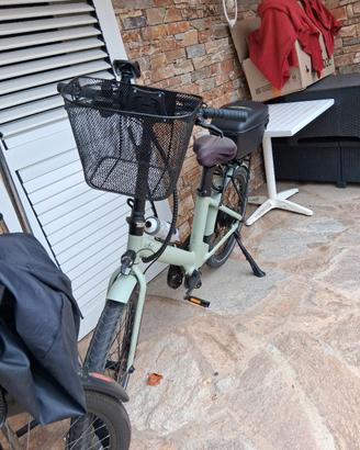 bicicletta elettrica 