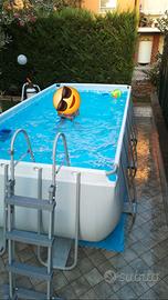 Piscina bestway  4x2x1