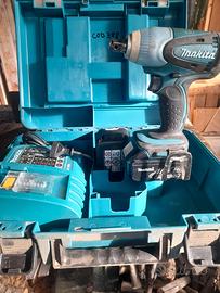 avvitatore Makita  LXT 18V  3,0A