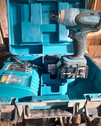 avvitatore Makita  LXT 18V  3,0A