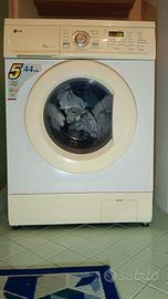 lavatrice LG