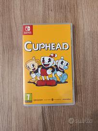 Cuphead Nintendo Switch 