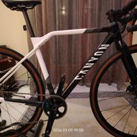 Bicicletta Ciclocross Canyon Inflite CF SL 6