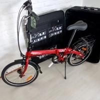 Dahon Vybe 7 Bici Pieghevole Nuova