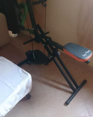 Total crunch + ciclette Giorgio Mastrota