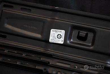 Staffe a muro Meliconi per TV Led