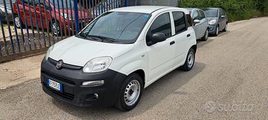 Fiat Panda 1.2 GPL Pop Van 2 posti
