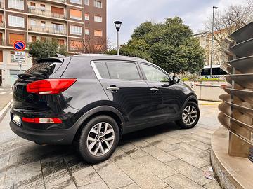 Kia Sportage GPL pochissimi km !!
