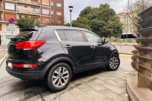 Kia Sportage GPL pochissimi km !!