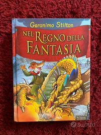 Nel Regno della Fantasia Geronimo Stilton - Piemme
