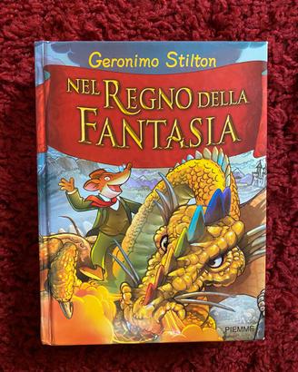 Nel Regno della Fantasia Geronimo Stilton - Piemme