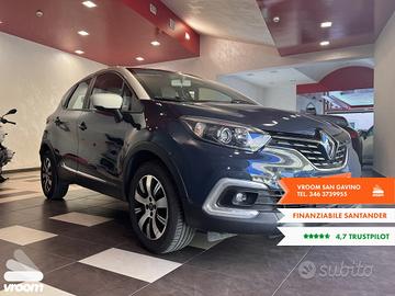 RENAULT Captur 1 serie Captur dCi 8V 90 CV Sta...