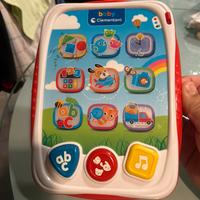 Baby Clementoni “il mio primo Tablet” - bambino
