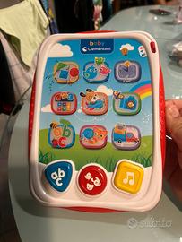 Baby Clementoni “il mio primo Tablet” - bambino