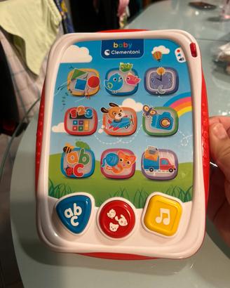 Baby Clementoni “il mio primo Tablet” - bambino