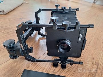 Banco Ottico Cambo  fotografia