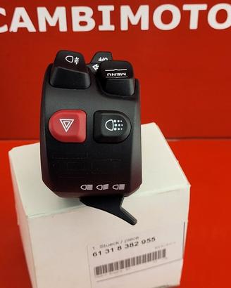 DEVIO COMMUTATORE SX BMW C400X C 400 X