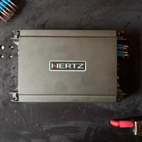 Amplificatote hertz 4 canali