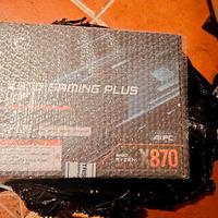 MSI X870 gaming plus wifi nuova scontata
