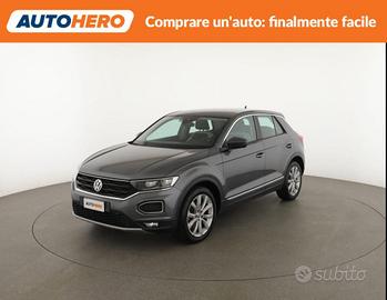 VOLKSWAGEN T-Roc EW32879